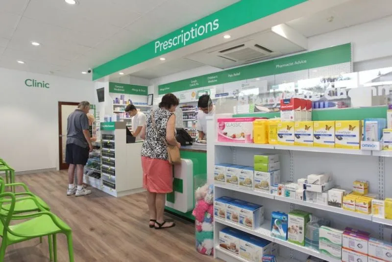 Our Pharmacy